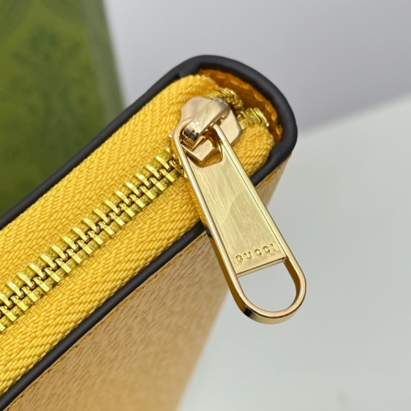 グッチ財布コピー素材ディテール